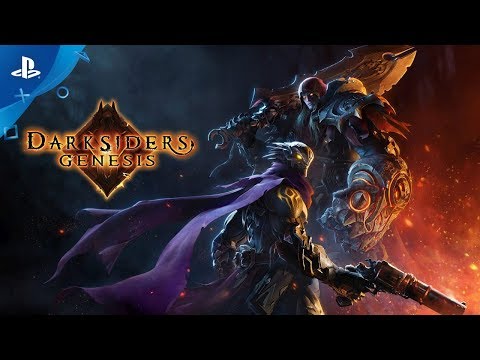 Darksiders Genesis | Love is in the Air Release Trailer | PS4