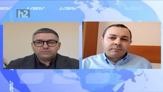 Խոսքի իրավունք - Գեղամ Հակոբյան