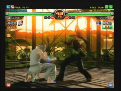 VF5FS ゲームスポットイデア2013年10月度ランダム2on2大会 Part.12