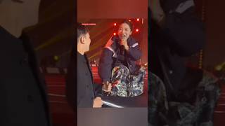 Download lagu Her voice is a melody that lingers, soft and divine~Dance Monkey #alqaismusic #dancemonkey #tones mp3