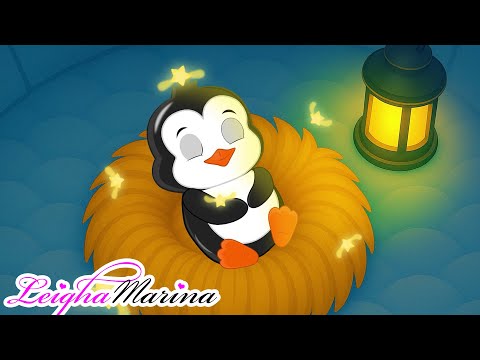 Little Penguin Lullaby - Nursery Rhymes by Leigha Marina