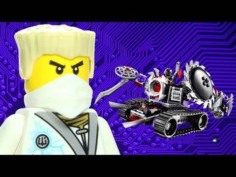Vidéo LEGO Ninjago 70726 : Destructoïde