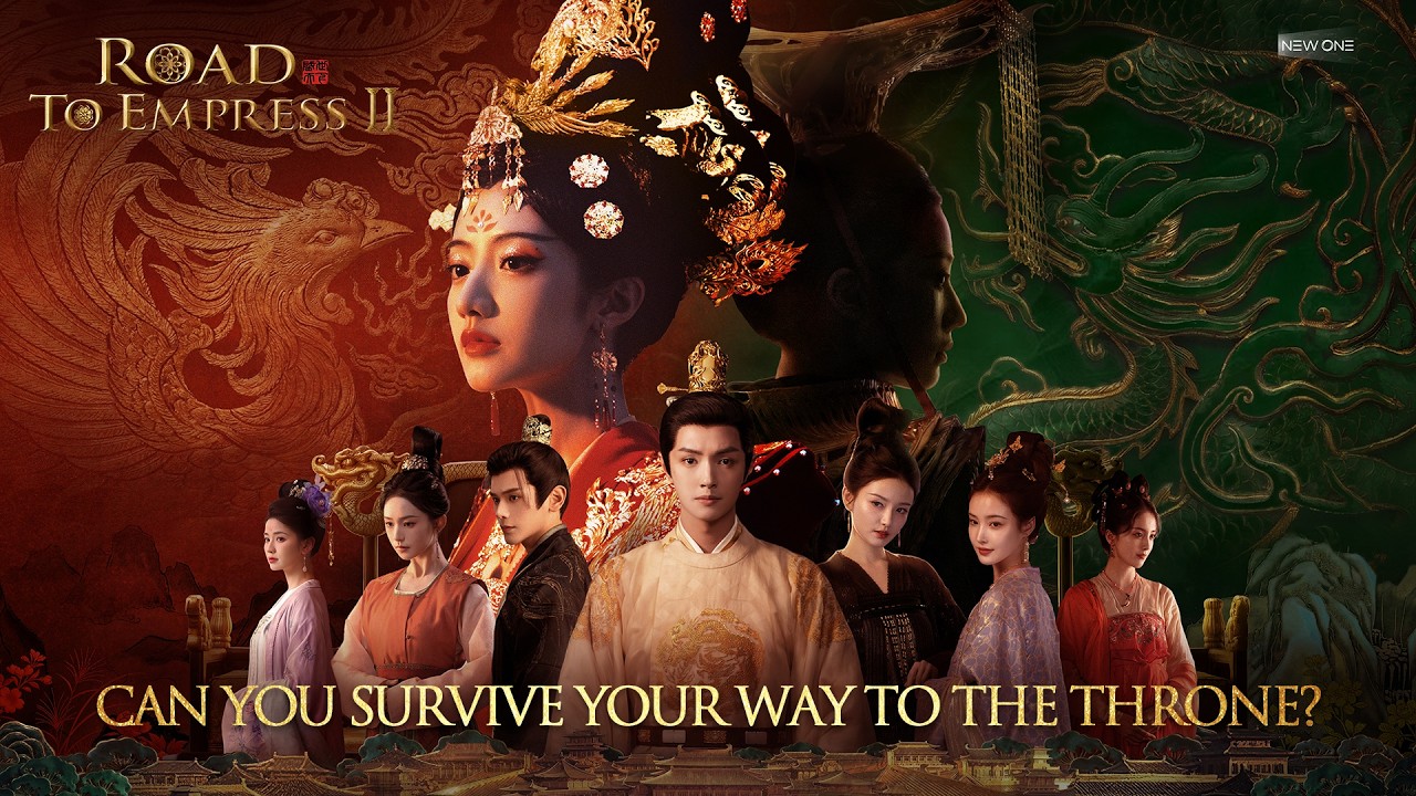 Road to Empress II trailer teaser