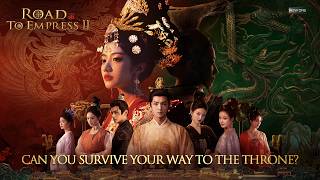 Road to Empress II trailer teaser