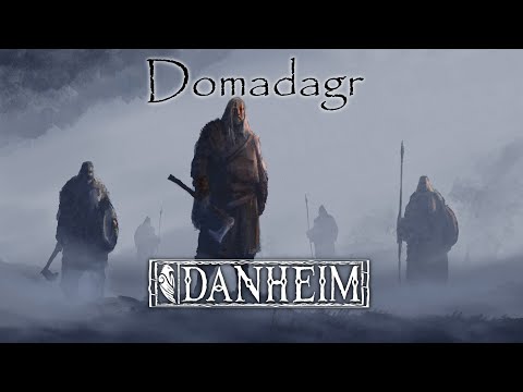 Domadagr | Full Danheim album (2021) Viking Folk & Nordic Music