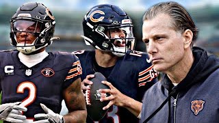 I Don’t Think We Realize What The Chicago Bears Are Doing… | NFL News (Caleb Williams)