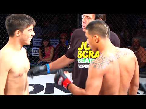 Just Scrap Maui III - Edward Thommes VS Koa Corpuz