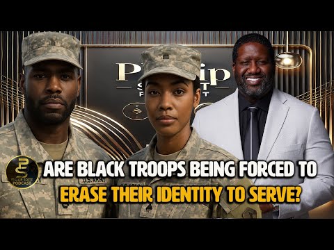 Targeted In Uniform: Why Black Troops Feel Betrayed By The New Military Grooming Rules