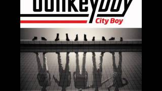 Donkeyboy - City Boy (Mats Gulbrandsen city mix)