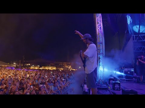 Stick Figure – "Sound System" live at Levitate Music Festival (7.7.23)