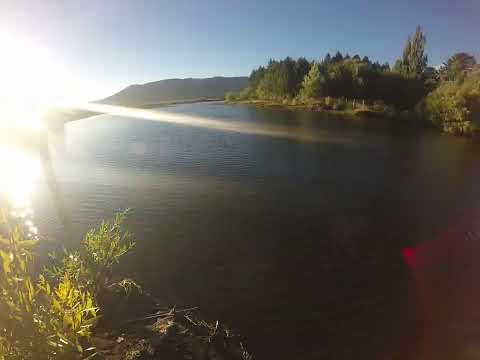 MTB: Lonquimay - Salto Alaska - Cuesta la Fusta - Nacimiento Río Bio Bio - Icalma. Parte 29