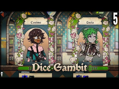 Lets Get Geezer Married // Dice Gambit // E05