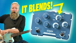 Video thumbnail for KERNOM ELIPSE - a multi modulation THAT BLENDS! by 60 Cycle Hum
