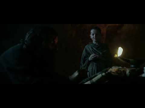 Exodus Gods and Kings movie clip - "Moses Receives the Law from God" | part 8