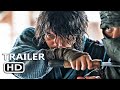 THE SWORDSMAN Official Trailer (2021)