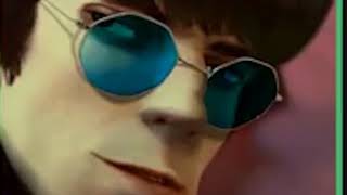 Gorillaz - Circle of Friendz but every "circle" speeds the video up in 10% + this but in reverse