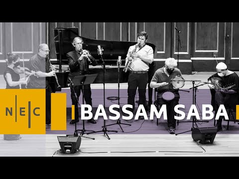 Bassam Saba: Wonderful Land | CI Faculty Ensemble