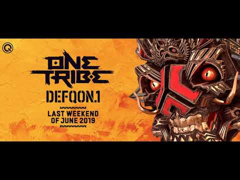 Phuture Noize & KELTEK & Sefa - One Tribe (Official Defqon.1 2019 Anthem) (KELTEK PART)