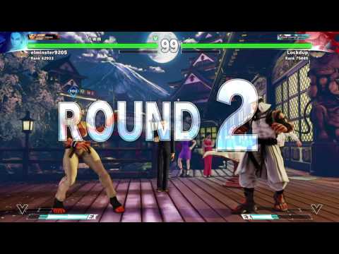 SFV Laura vs Rashid '