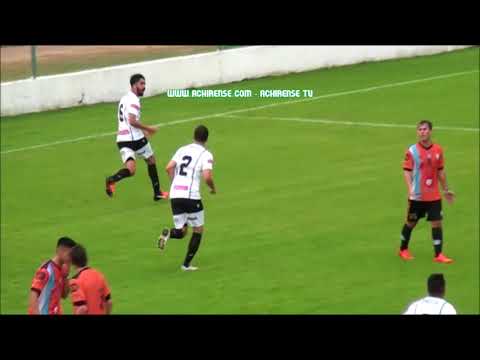 (Goles + Mini Resumen) Achirense 3 - Belgrano 1 | Torneo Federal B | Fecha 6 | 19.08.17