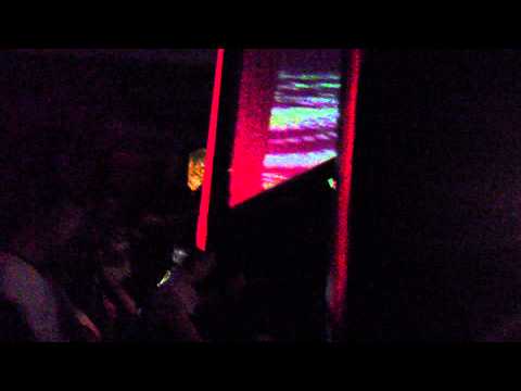 DOUBLE VISION PARTY - ZOOBAR ROMA -  OHMKILLER CREW & DOMINO CREW  part 1