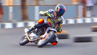 Download lagu BUKAN KALENG-KALENG | Latihan RoadRace Paling Menegangkan !!! mp3