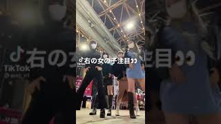 ダンス投稿