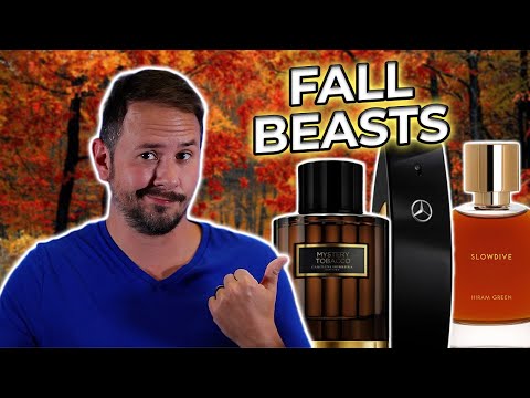 7 POWERFUL Fragrances I'll Be Wearing This Autumn - Best Fall Fragrances 2022