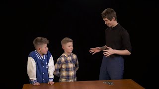 The Kid Who Would Be King | A magic lesson with Merlin (Angus Imrie) video
