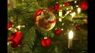 Juletræet med sin pynt - Parkdrengekoret under ledelse af Jørgen Bremholm 1972