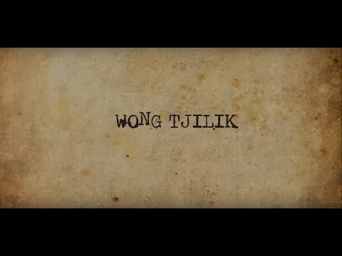 [Trailer] Wong Tjilik - Short Film