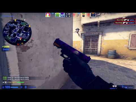 Skarra Mucci Mandinka and Sinner