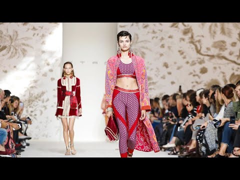 Etro | Spring Summer 2018 | Full Show