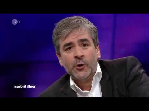 Maybrit Illner zu " Erdogans Willkür – wie erpressbar ist Europa?" am 26. April 2018