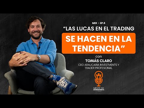 Las Lucras en Trading se Hacen en la Tendencia