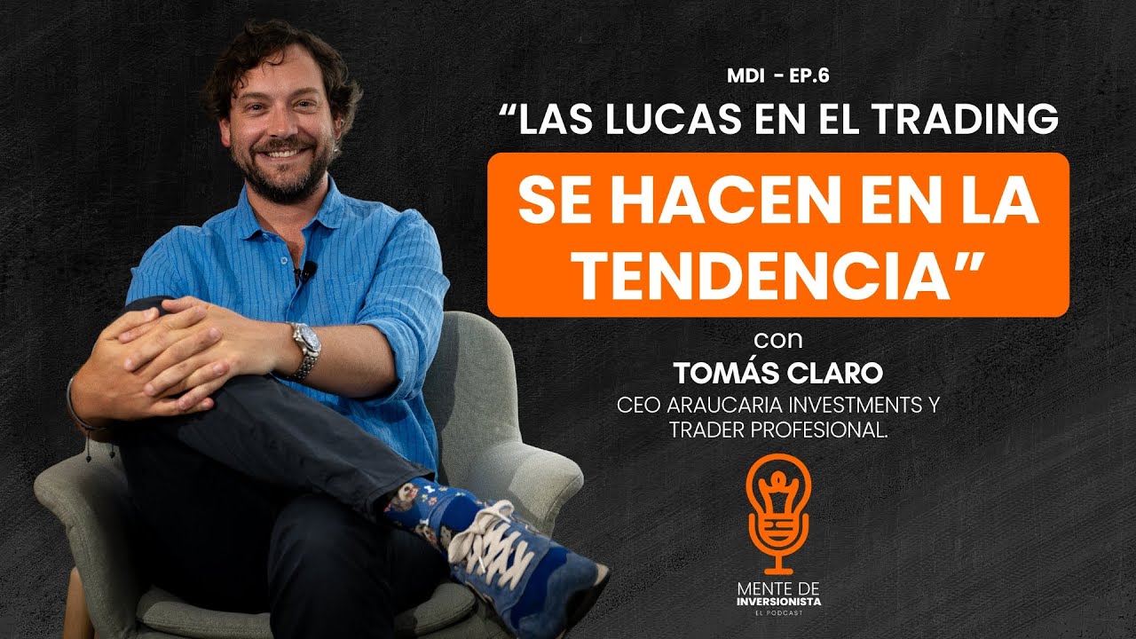 Las Lucras en Trading se Hacen en la Tendencia
