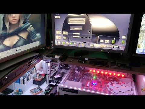 AMIGA 500 PISTORM X Emu68 