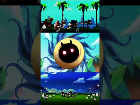 OG Sonic.EXE vs BF - DON'T RUN AWAY FROM ME [FNF Joke Mod]