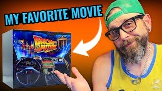 A Love Letter to Back to the Future | 40th Anniversary Box Set Unboxing