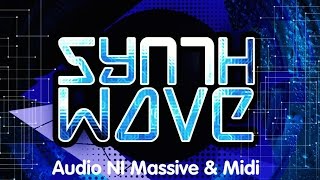 Video thumbnail for Synth Wave - Modern Synth Wave NI Massive Presets - Industrial Strength Samples by Loopcloud