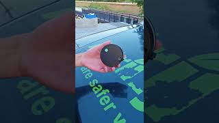 The best led beacon light with magnetic base and USB-C charging for maximum roadside visibility! 🚨