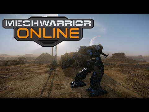 Marauder II 4HP, Domination/Assault on Solaris City/Canyon Network - MechWarrior Online