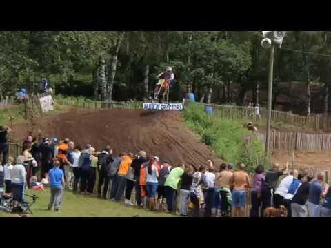 AMCA MX1 IMBA Championship at Hawkstone Park 2014
