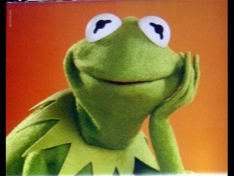 Jesse Does Kermit The Frog