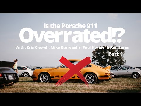 12 Cars Proving the Porsche 911 is Overpriced/Overhyped