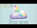 How To Make The STMT Crystal Unicorn Grow Your Own Crystals