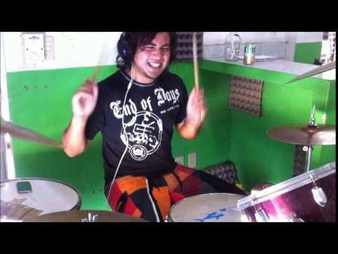 Conception-Drum Cover- Mister sister fister