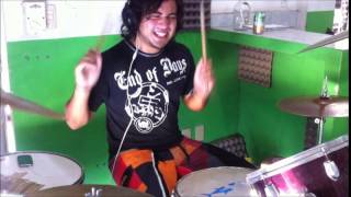 Conception-Drum Cover- Mister sister fister