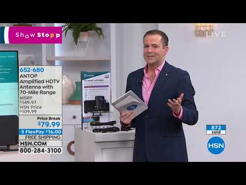 HSN | First Friday with Amy and Adam 02.01.2019 - 08 PM