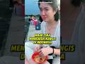 Mbak Cina Mendadak Nangis Di Indonesia Reaksibule Bule Shorts
